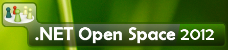 .Net Open Space Süd 2012