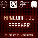 NRWConf speaker