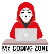 MY CODING ZONE Mit Gregor Biswanger